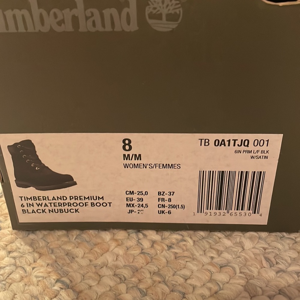 Timberland Premium Waterproof Boot - Picture 2 of 7